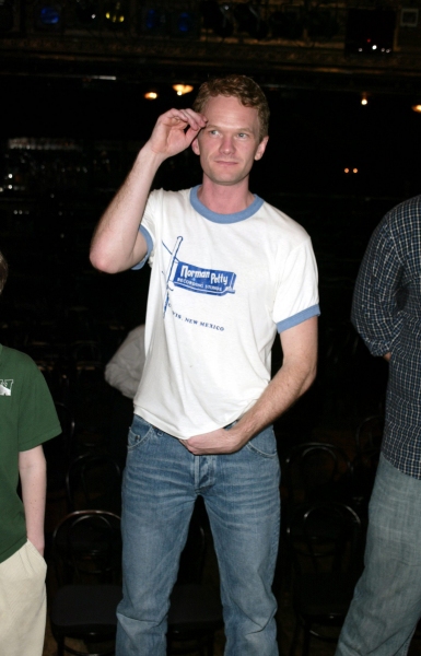 Photo Flashback: ASSASSINS on Broadway Part 1 - Gypsy Robe Ceremony Image