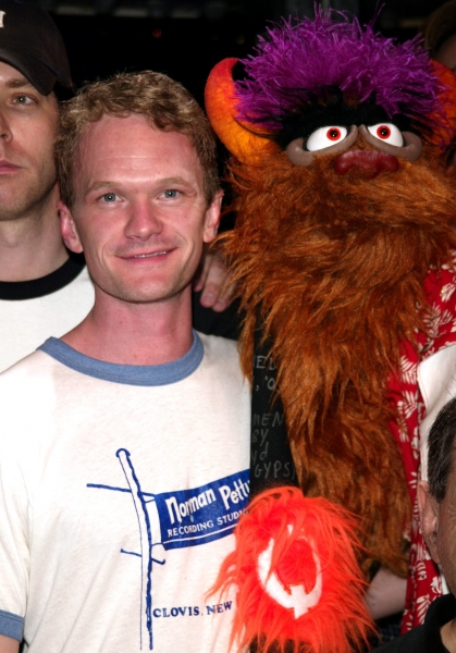 Photo Flashback: ASSASSINS on Broadway Part 1 - Gypsy Robe Ceremony Image