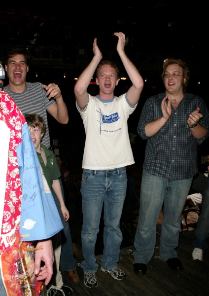 Photo Flashback: ASSASSINS on Broadway Part 1 - Gypsy Robe Ceremony Image