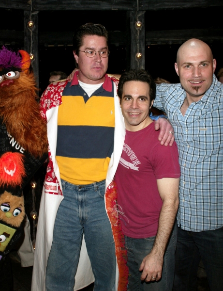 Photo Flashback: ASSASSINS on Broadway Part 1 - Gypsy Robe Ceremony Image