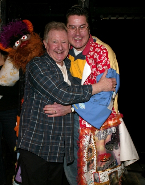 Photo Flashback: ASSASSINS on Broadway Part 1 - Gypsy Robe Ceremony Image