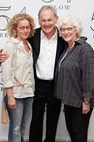 Amy Irving, Victor Garber, Betty Buckley Photo