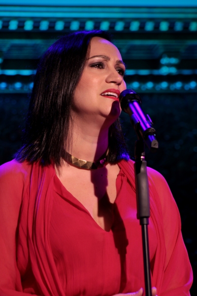 Photo Coverage: Eden Espinoza, Titus Burgess, Faith Prince & More Give Concert Preview at 54 Below! Image