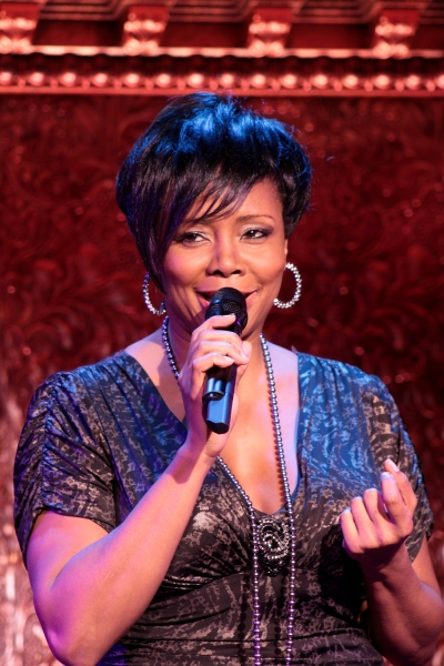 Photo Coverage: Eden Espinoza, Titus Burgess, Faith Prince & More Give Concert Preview at 54 Below! 