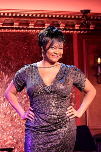 Photo Coverage: Eden Espinoza, Titus Burgess, Faith Prince & More Give Concert Preview at 54 Below! Image