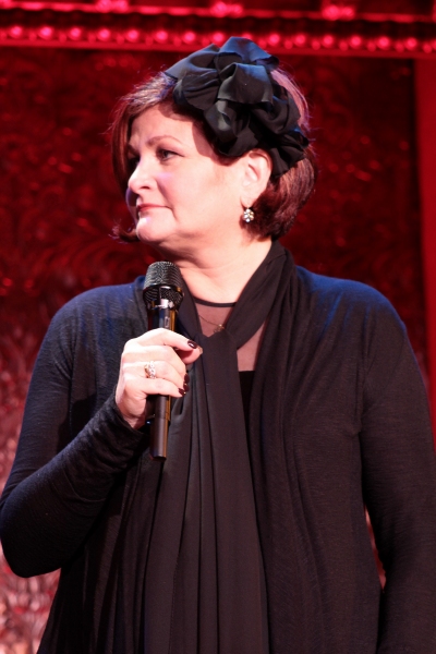 Photo Coverage: Eden Espinoza, Titus Burgess, Faith Prince & More Give Concert Preview at 54 Below! Image