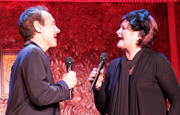 Photo Coverage: Eden Espinoza, Titus Burgess, Faith Prince & More Give Concert Preview at 54 Below! Image