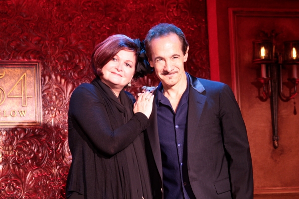 Photo Coverage: Eden Espinoza, Titus Burgess, Faith Prince & More Give Concert Preview at 54 Below! Image