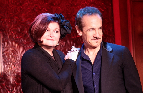 Photo Coverage: Eden Espinoza, Titus Burgess, Faith Prince & More Give Concert Preview at 54 Below! Image