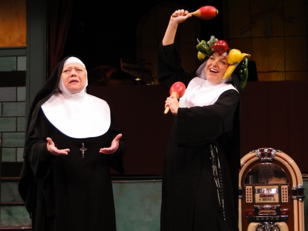 Photo Flash: First Look at Cape Playhouse's NUNSENSE Image
