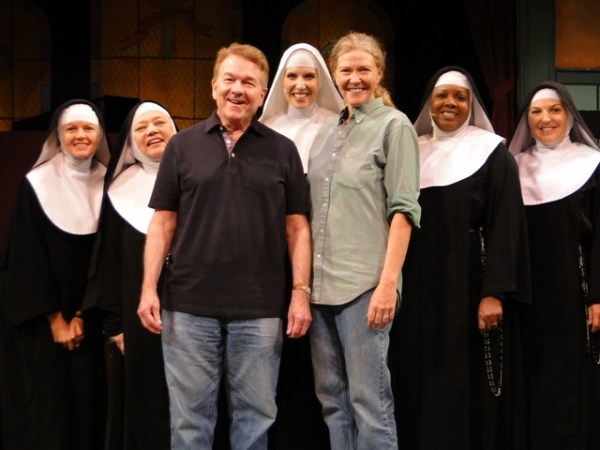 Photo Flash: First Look at Cape Playhouse's NUNSENSE Image