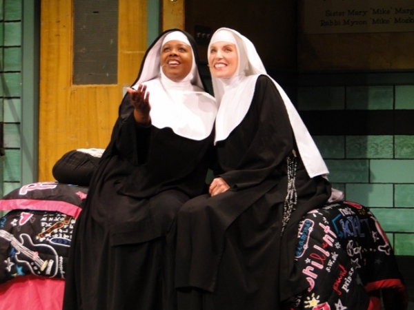 Photo Flash: First Look at Cape Playhouse's NUNSENSE Image