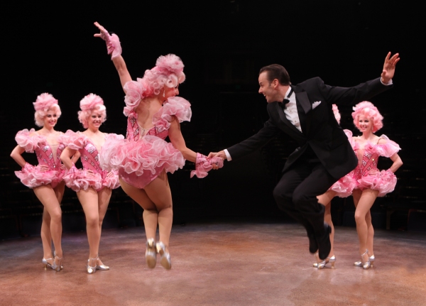 Photo Flash: First Look at Noah Racey in Music Circus' CRAZY FOR YOU Image