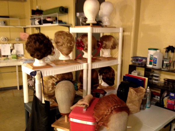 Photo Flash: SOUND OF MUSIC Photo Diary from STAGES St. Louis' Casey Erin Clark Image