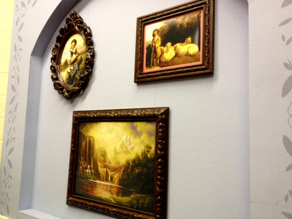 Photo Flash: SOUND OF MUSIC Photo Diary from STAGES St. Louis' Casey Erin Clark Image