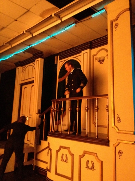 Photo Flash: SOUND OF MUSIC Photo Diary from STAGES St. Louis' Casey Erin Clark Image