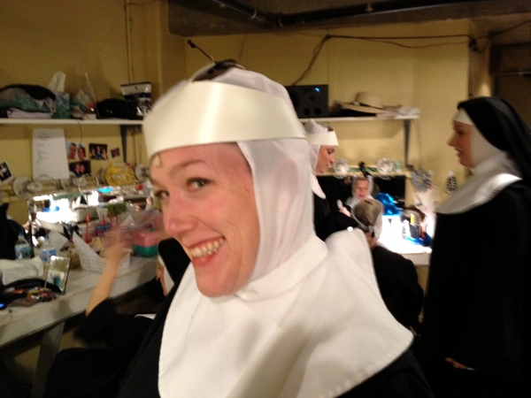 Photo Flash: SOUND OF MUSIC Photo Diary from STAGES St. Louis' Casey Erin Clark 