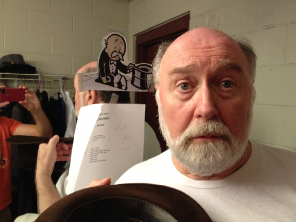 Photo Flash: SOUND OF MUSIC Photo Diary from STAGES St. Louis' Casey Erin Clark Image