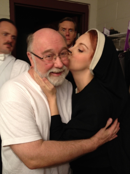 Photo Flash: SOUND OF MUSIC Photo Diary from STAGES St. Louis' Casey Erin Clark Image