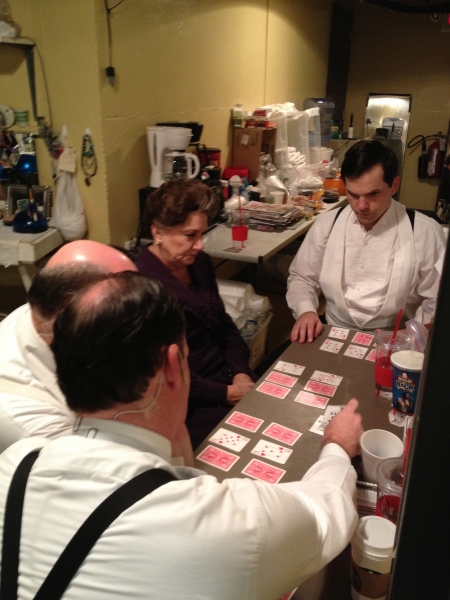 Photo Flash: SOUND OF MUSIC Photo Diary from STAGES St. Louis' Casey Erin Clark Image