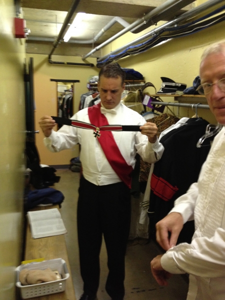 Photo Flash: SOUND OF MUSIC Photo Diary from STAGES St. Louis' Casey Erin Clark Image