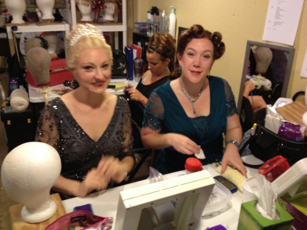 Photo Flash: SOUND OF MUSIC Photo Diary from STAGES St. Louis' Casey Erin Clark Image