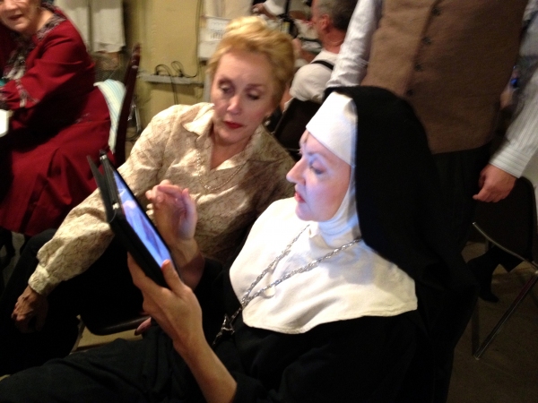 Photo Flash: SOUND OF MUSIC Photo Diary from STAGES St. Louis' Casey Erin Clark Image