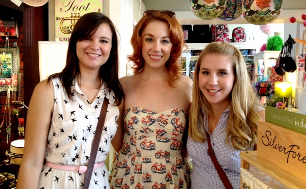 Photo Flash: SOUND OF MUSIC Photo Diary from STAGES St. Louis' Casey Erin Clark 