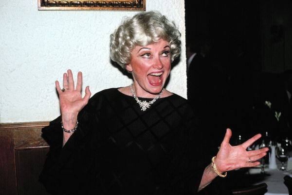 Photo Coverage: Remembering Phyllis Diller Image