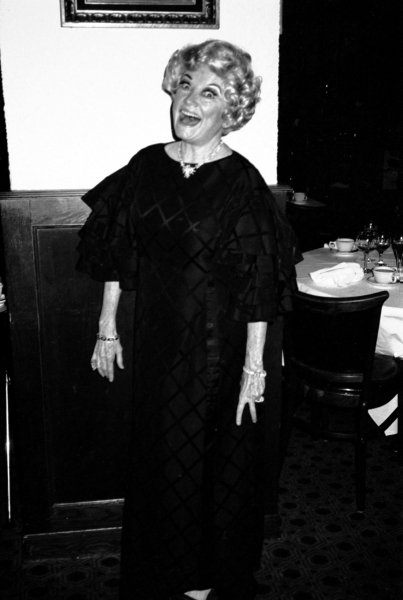 Photo Coverage: Remembering Phyllis Diller Image