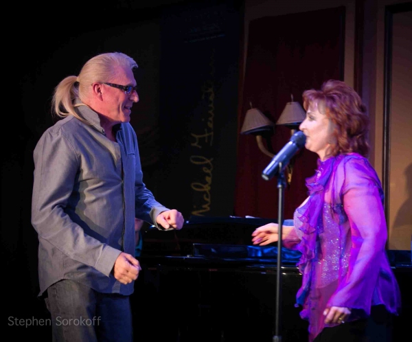 Photo Coverage: Raissa Katona Bennett Brings ANOTHER KIND OF LIGHT to Feinstein's Image