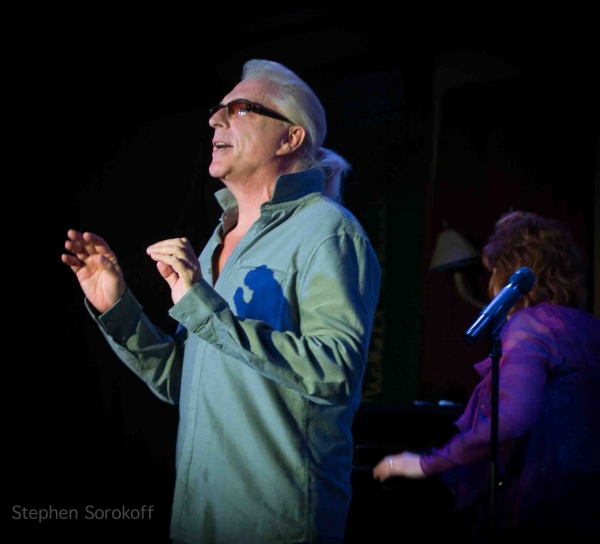 Photo Coverage: Raissa Katona Bennett Brings ANOTHER KIND OF LIGHT to Feinstein's Image