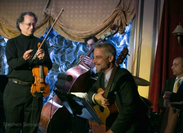 Photo Coverage: Raissa Katona Bennett Brings ANOTHER KIND OF LIGHT to Feinstein's Image