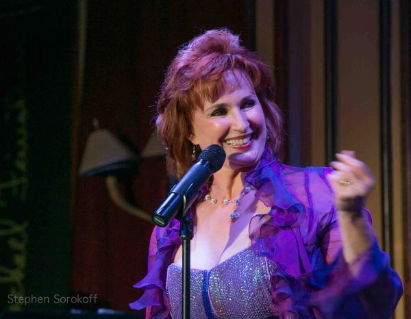 Photo Coverage: Raissa Katona Bennett Brings ANOTHER KIND OF LIGHT to Feinstein's Image