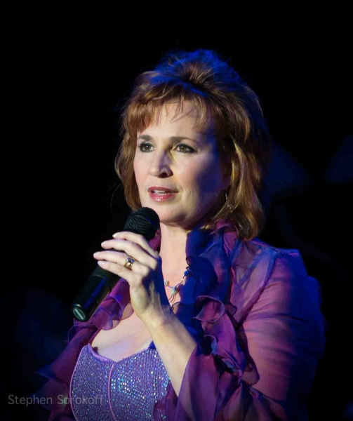 Photo Coverage: Raissa Katona Bennett Brings ANOTHER KIND OF LIGHT to Feinstein's Image