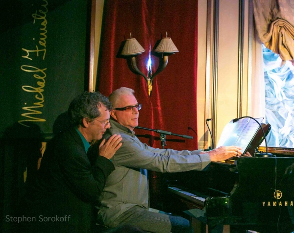 Photo Coverage: Raissa Katona Bennett Brings ANOTHER KIND OF LIGHT to Feinstein's Image