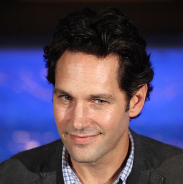 Photo Coverage: GRACE Cast Meets the Press at Poolside!  Image