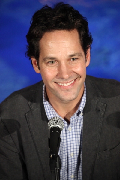 Photo Coverage: GRACE Cast Meets the Press at Poolside!  Image