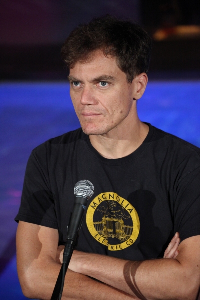 Michael Shannon Photo