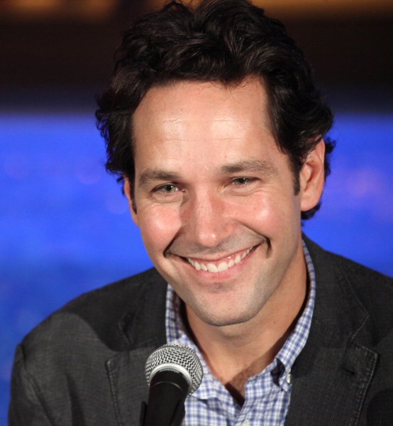Photo Coverage: GRACE Cast Meets the Press at Poolside!  Image