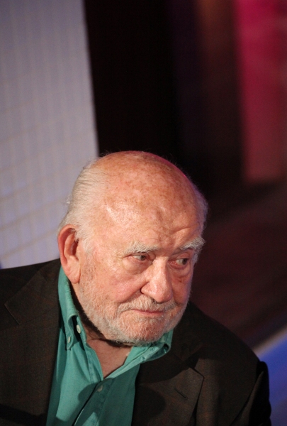 Ed Asner Photo