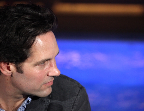 Photo Coverage: GRACE Cast Meets the Press at Poolside!  Image