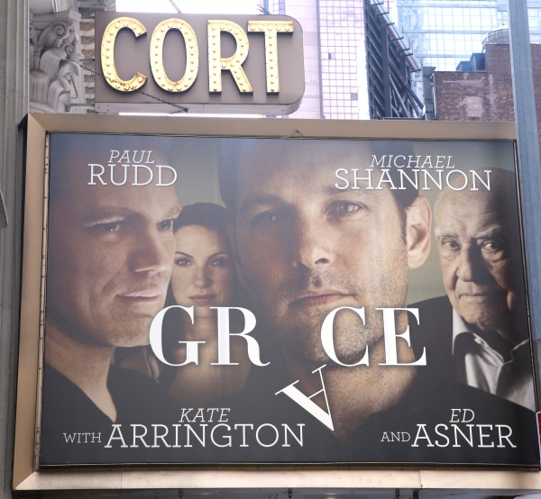 Photo Coverage: GRACE Cast Meets the Press at Poolside!  Image