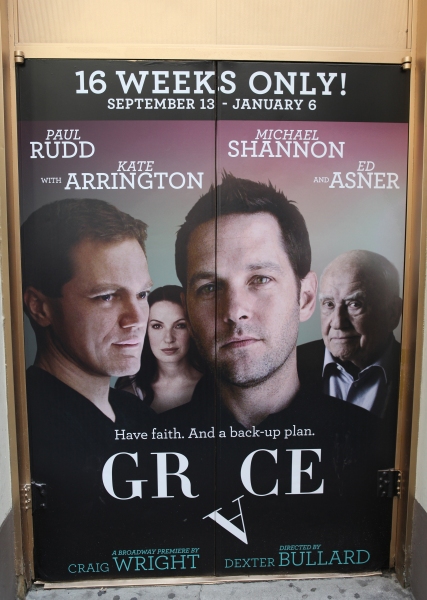 Photo Coverage: GRACE Cast Meets the Press at Poolside!  Image