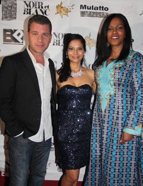 Photo Flash: Inside Opening Night of MULATTO SAGA Image