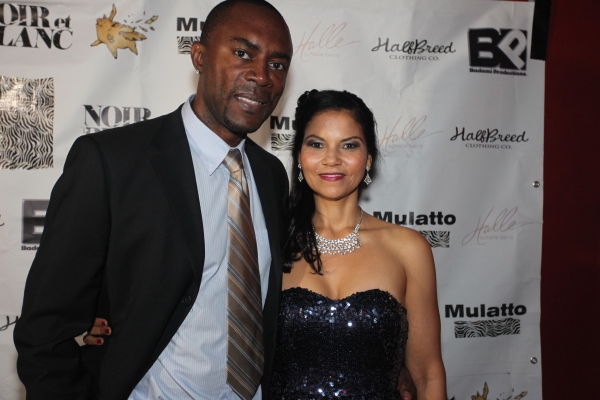Photo Flash: Inside Opening Night of MULATTO SAGA Image