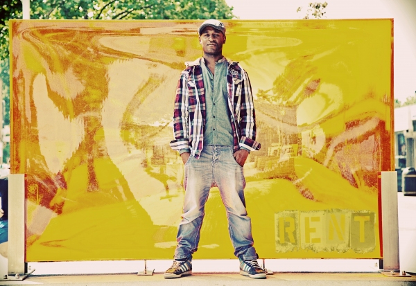 Photo Flash: Meet the Cast of Greenwich Theatre's RENT - David Hinton-Gale, Mikel Sylvanus and Jamie Birkett! Image