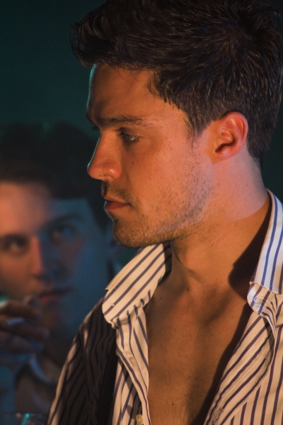 Photo Flash: Harry Melling and More in I AM A CAMERA at Southwark Playhouse Image
