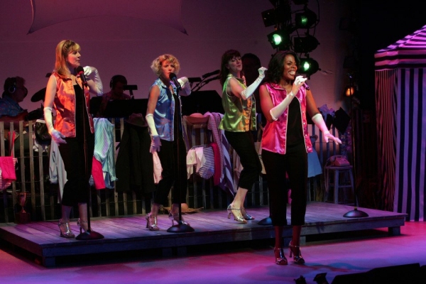 Photo Flash: First Look at Goodspeed Musicals' THE BIKINIS! Image