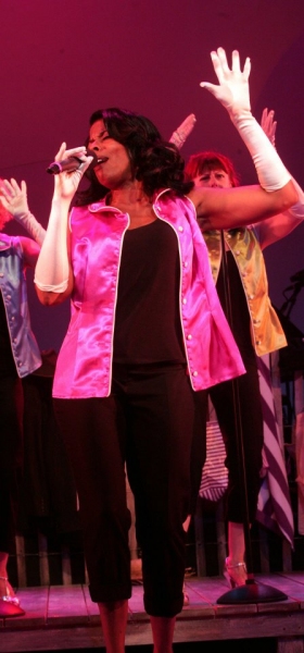 Photo Flash: First Look at Goodspeed Musicals' THE BIKINIS! Image